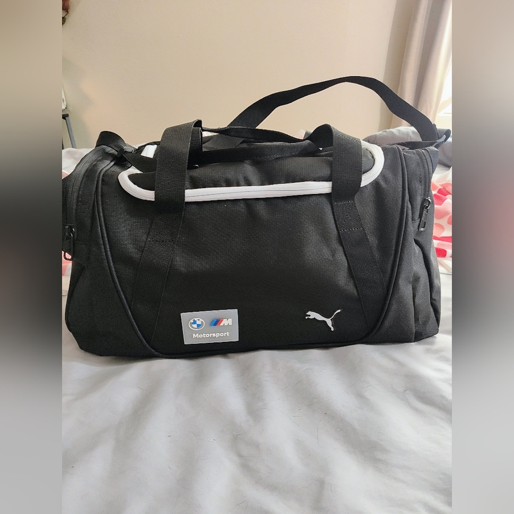 Bmw duffel bag